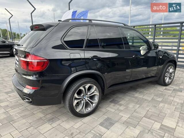 Черный БМВ Х5, объемом двигателя 4.4 л и пробегом 170 тыс. км за 17500 $, фото 2 на Automoto.ua