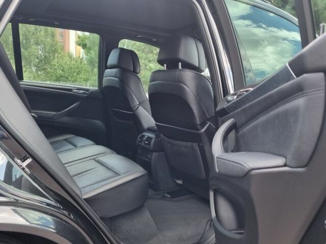 Черный БМВ Х5, объемом двигателя 3 л и пробегом 258 тыс. км за 19750 $, фото 20 на Automoto.ua