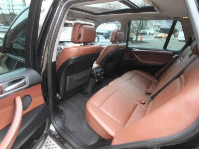 Чорний БМВ Х5, об'ємом двигуна 3 л та пробігом 95 тис. км за 8700 $, фото 8 на Automoto.ua