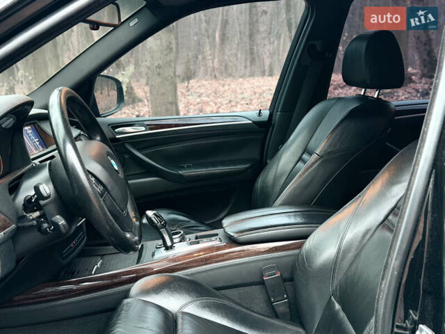 Черный БМВ Х5, объемом двигателя 2.98 л и пробегом 137 тыс. км за 9999 $, фото 14 на Automoto.ua