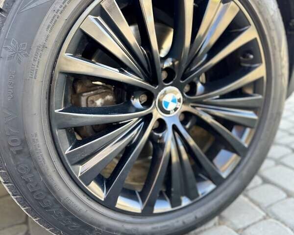 Черный БМВ Х5, объемом двигателя 2.99 л и пробегом 305 тыс. км за 17300 $, фото 66 на Automoto.ua