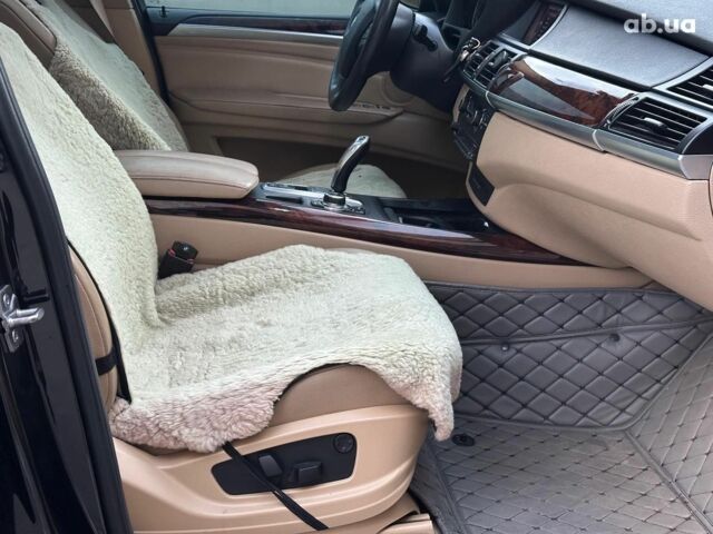 Чорний БМВ Х5, об'ємом двигуна 3 л та пробігом 349 тис. км за 17690 $, фото 24 на Automoto.ua