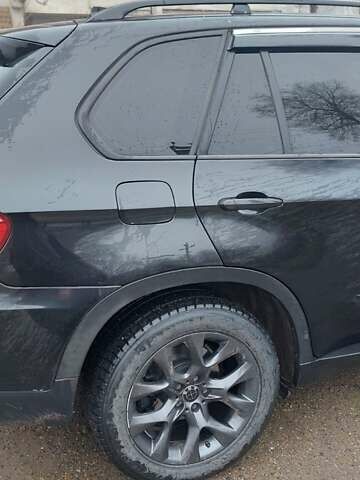 Черный БМВ Х5, объемом двигателя 2.98 л и пробегом 210 тыс. км за 17500 $, фото 4 на Automoto.ua