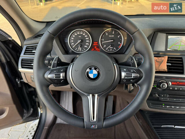 Черный БМВ Х5, объемом двигателя 3 л и пробегом 180 тыс. км за 20999 $, фото 14 на Automoto.ua