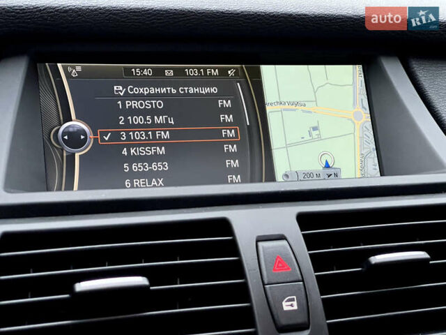 Чорний БМВ Х5, об'ємом двигуна 2.98 л та пробігом 165 тис. км за 13500 $, фото 38 на Automoto.ua