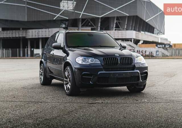 Черный БМВ Х5, объемом двигателя 2.99 л и пробегом 259 тыс. км за 23500 $, фото 2 на Automoto.ua