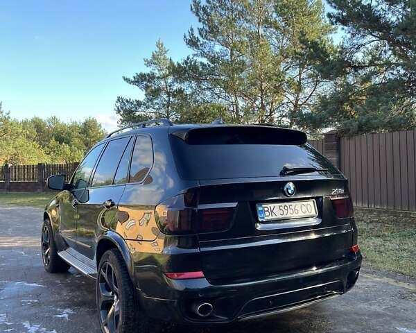 Черный БМВ Х5, объемом двигателя 3 л и пробегом 326 тыс. км за 16600 $, фото 8 на Automoto.ua