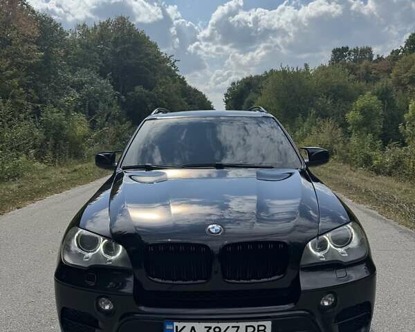 Черный БМВ Х5, объемом двигателя 2.99 л и пробегом 305 тыс. км за 17700 $, фото 18 на Automoto.ua