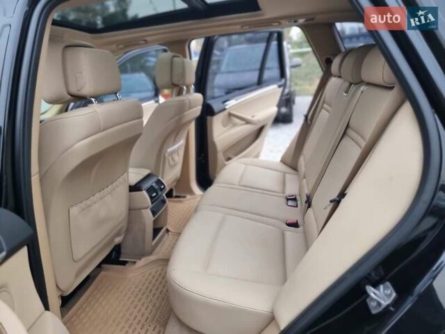 Черный БМВ Х5, объемом двигателя 2.98 л и пробегом 206 тыс. км за 15900 $, фото 58 на Automoto.ua