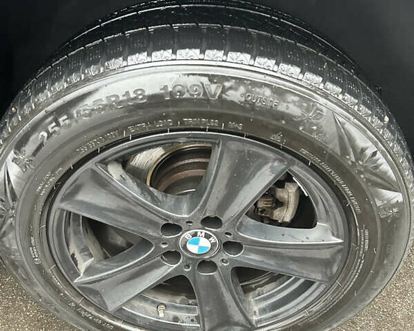 Черный БМВ Х5, объемом двигателя 2.98 л и пробегом 307 тыс. км за 13500 $, фото 6 на Automoto.ua