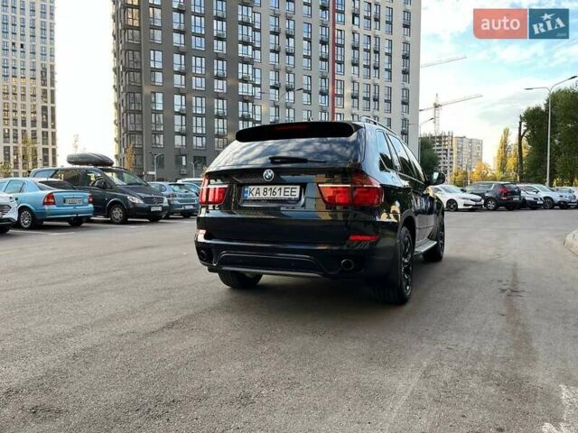 Черный БМВ Х5, объемом двигателя 2.98 л и пробегом 176 тыс. км за 18500 $, фото 15 на Automoto.ua