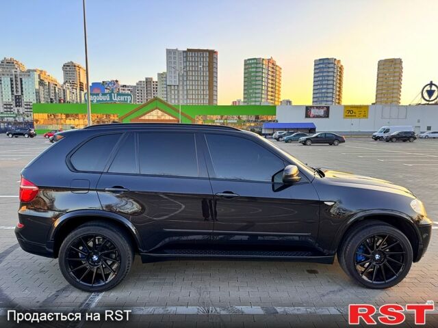 Чорний БМВ Х5, об'ємом двигуна 3 л та пробігом 125 тис. км за 19999 $, фото 3 на Automoto.ua