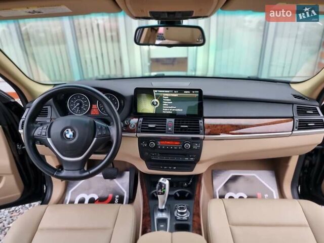Черный БМВ Х5, объемом двигателя 2.98 л и пробегом 206 тыс. км за 15900 $, фото 65 на Automoto.ua
