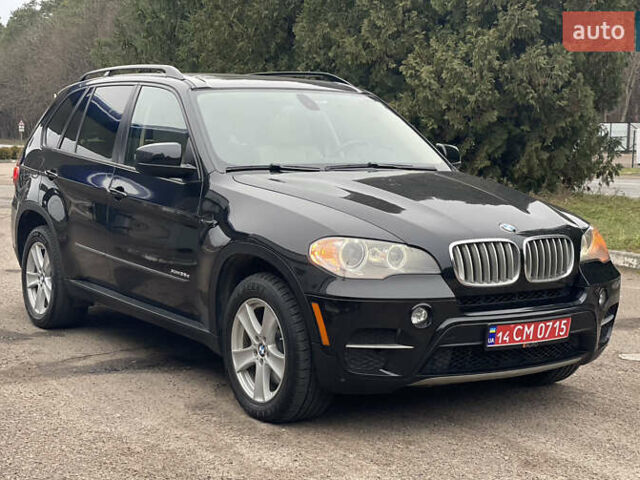 Черный БМВ Х5, объемом двигателя 3 л и пробегом 249 тыс. км за 16150 $, фото 8 на Automoto.ua
