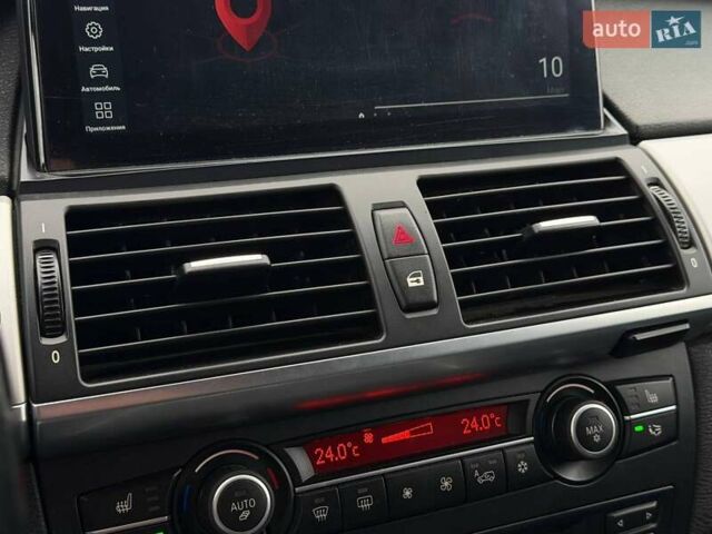 Чорний БМВ Х5, об'ємом двигуна 3 л та пробігом 350 тис. км за 18500 $, фото 56 на Automoto.ua