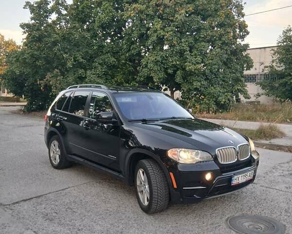 Черный БМВ Х5, объемом двигателя 2.99 л и пробегом 285 тыс. км за 18500 $, фото 5 на Automoto.ua