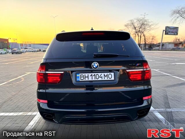 Чорний БМВ Х5, об'ємом двигуна 3 л та пробігом 125 тис. км за 19999 $, фото 9 на Automoto.ua