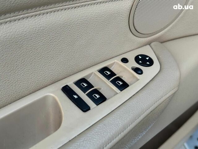 Чорний БМВ Х5, об'ємом двигуна 3 л та пробігом 349 тис. км за 17690 $, фото 9 на Automoto.ua