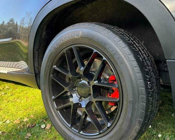 Черный БМВ Х5, объемом двигателя 2.98 л и пробегом 270 тыс. км за 16000 $, фото 10 на Automoto.ua