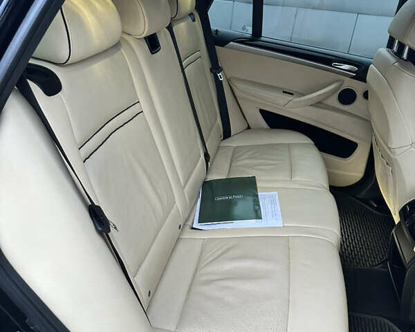 Чорний БМВ Х5, об'ємом двигуна 2.99 л та пробігом 235 тис. км за 21000 $, фото 12 на Automoto.ua