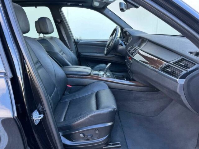 Черный БМВ Х5, объемом двигателя 3 л и пробегом 99 тыс. км за 3700 $, фото 8 на Automoto.ua