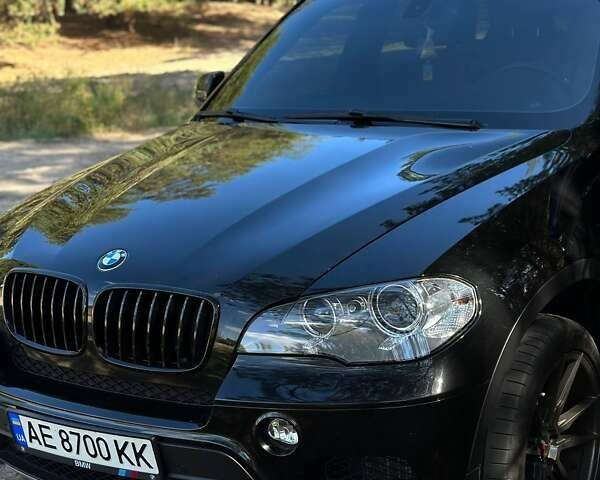 БМВ Х5 2012 в Днепре (Днепропетровске) на Automoto.ua Черный БМВ Х5, объемом двигателя 3 л и пробегом 285 тыс. км за 19800 $, фото 10 на Automoto.ua