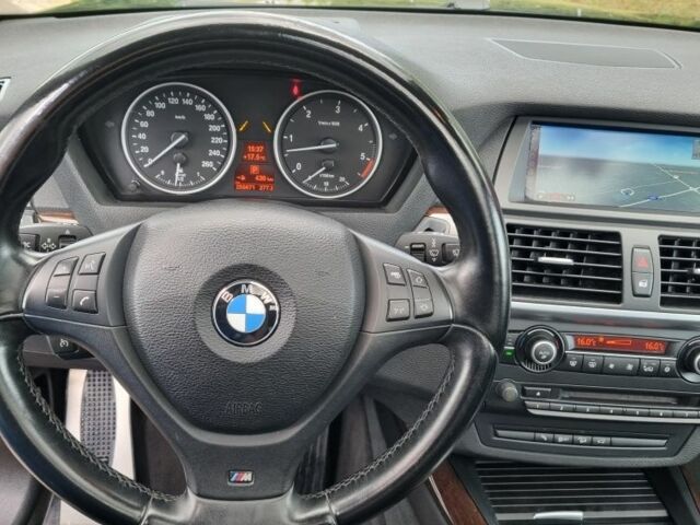 Черный БМВ Х5, объемом двигателя 3 л и пробегом 258 тыс. км за 19750 $, фото 14 на Automoto.ua