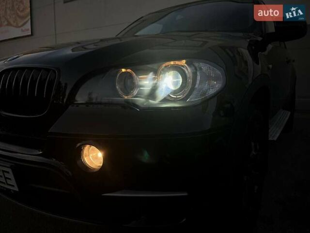 Черный БМВ Х5, объемом двигателя 2.98 л и пробегом 176 тыс. км за 18500 $, фото 3 на Automoto.ua
