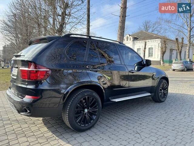 Черный БМВ Х5, объемом двигателя 2.99 л и пробегом 305 тыс. км за 17300 $, фото 16 на Automoto.ua