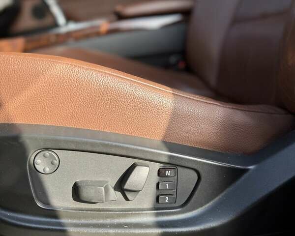 Черный БМВ Х5, объемом двигателя 2.99 л и пробегом 305 тыс. км за 17300 $, фото 61 на Automoto.ua