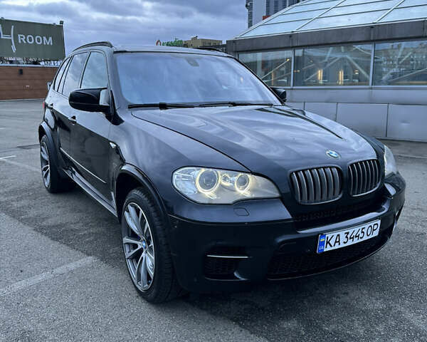 Чорний БМВ Х5, об'ємом двигуна 2.99 л та пробігом 235 тис. км за 21000 $, фото 1 на Automoto.ua