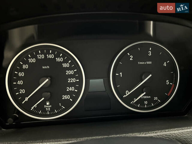 Чорний БМВ Х5, об'ємом двигуна 2.99 л та пробігом 305 тис. км за 22000 $, фото 50 на Automoto.ua
