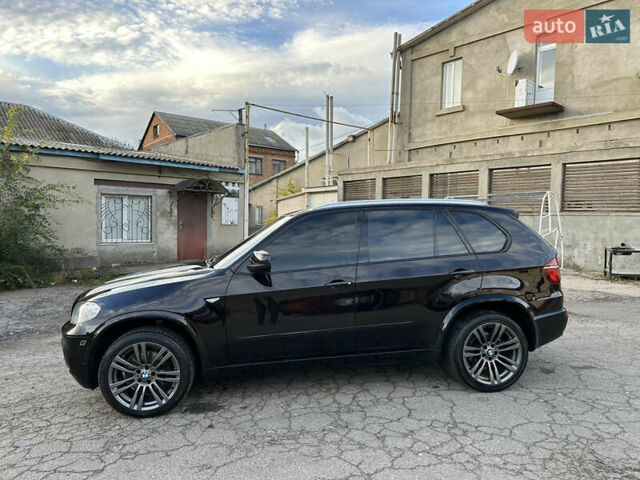 БМВ Х5 2012 в Николаеве на Automoto.ua Черный БМВ Х5, объемом двигателя 3 л и пробегом 299 тыс. км за 19500 $, фото 2 на Automoto.ua