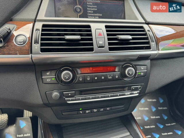 Чорний БМВ Х5, об'ємом двигуна 4.39 л та пробігом 171 тис. км за 15700 $, фото 20 на Automoto.ua