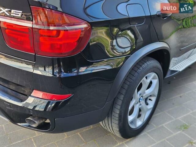 Чорний БМВ Х5, об'ємом двигуна 3 л та пробігом 218 тис. км за 17750 $, фото 35 на Automoto.ua