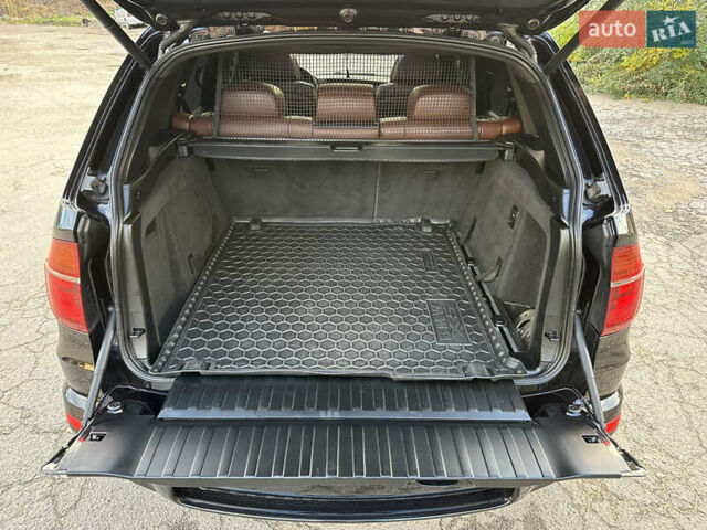 БМВ Х5 2012 в Николаеве на Automoto.ua Черный БМВ Х5, объемом двигателя 3 л и пробегом 299 тыс. км за 19500 $, фото 22 на Automoto.ua