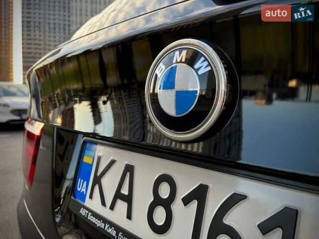 Черный БМВ Х5, объемом двигателя 2.98 л и пробегом 176 тыс. км за 18500 $, фото 16 на Automoto.ua