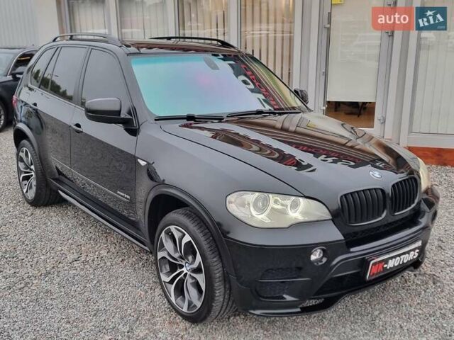 Черный БМВ Х5, объемом двигателя 2.98 л и пробегом 206 тыс. км за 15900 $, фото 1 на Automoto.ua