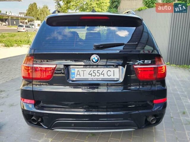 Чорний БМВ Х5, об'ємом двигуна 3 л та пробігом 218 тис. км за 17750 $, фото 33 на Automoto.ua