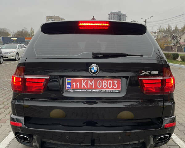 Черный БМВ Х5, объемом двигателя 0 л и пробегом 160 тыс. км за 22999 $, фото 10 на Automoto.ua