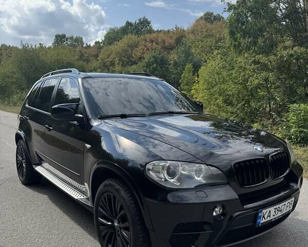 Черный БМВ Х5, объемом двигателя 2.99 л и пробегом 305 тыс. км за 17700 $, фото 15 на Automoto.ua