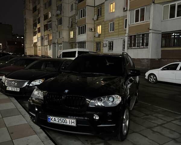Черный БМВ Х5, объемом двигателя 2.98 л и пробегом 122 тыс. км за 14700 $, фото 6 на Automoto.ua