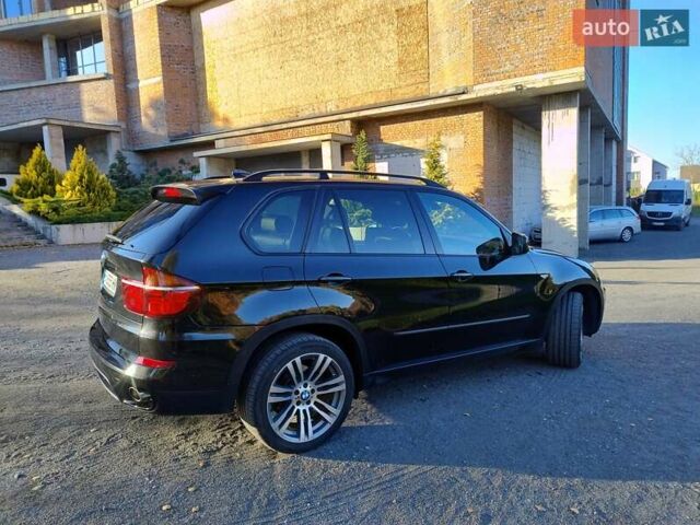 Черный БМВ Х5, объемом двигателя 2.99 л и пробегом 213 тыс. км за 23500 $, фото 8 на Automoto.ua
