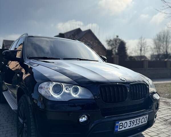 Черный БМВ Х5, объемом двигателя 2.99 л и пробегом 305 тыс. км за 17300 $, фото 22 на Automoto.ua