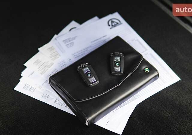 Черный БМВ Х5, объемом двигателя 2.99 л и пробегом 259 тыс. км за 23500 $, фото 60 на Automoto.ua