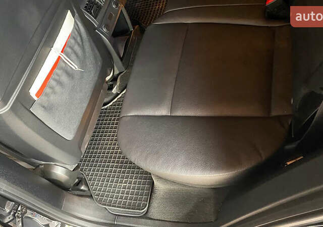 Черный БМВ Х5, объемом двигателя 2.99 л и пробегом 245 тыс. км за 25000 $, фото 12 на Automoto.ua