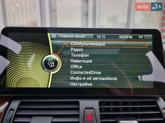 Черный БМВ Х5, объемом двигателя 2.98 л и пробегом 206 тыс. км за 15900 $, фото 51 на Automoto.ua