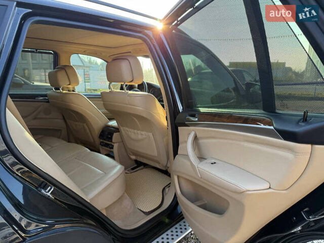 Черный БМВ Х5, объемом двигателя 2.98 л и пробегом 232 тыс. км за 15300 $, фото 34 на Automoto.ua