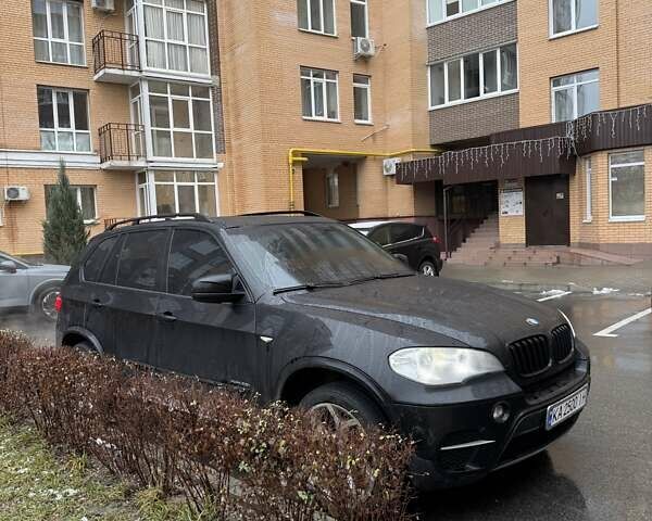 Черный БМВ Х5, объемом двигателя 2.98 л и пробегом 122 тыс. км за 14700 $, фото 4 на Automoto.ua