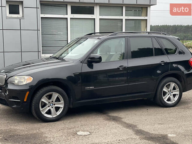 Черный БМВ Х5, объемом двигателя 3 л и пробегом 249 тыс. км за 16150 $, фото 5 на Automoto.ua